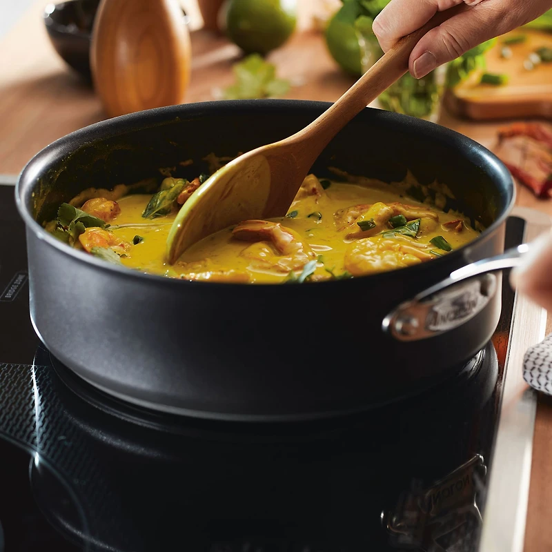 Anolon X Hybrid 3.5-qt. Non-Stick Saute Pan