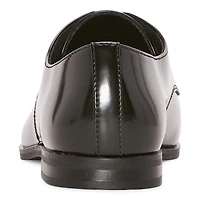 Worthington Ingalls Womens Pointed Closed Toe Oxford Shoes