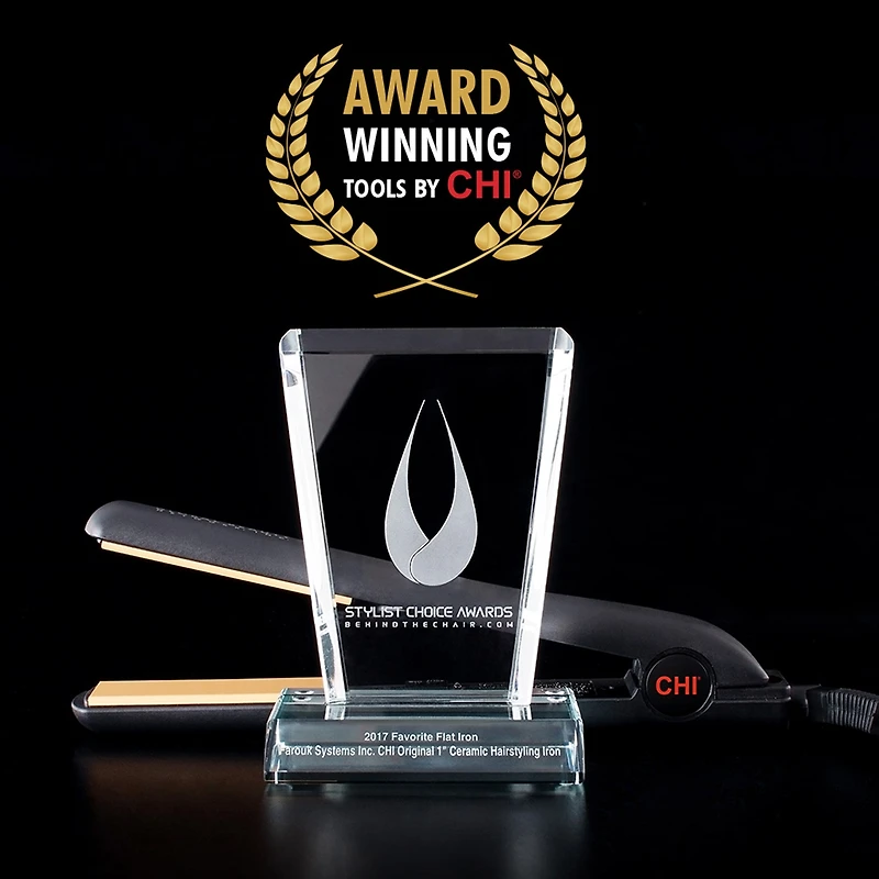 CHI® 1” Ceramic Flat Iron