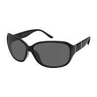 Liz Claiborne Mina Womens Square Sunglasses