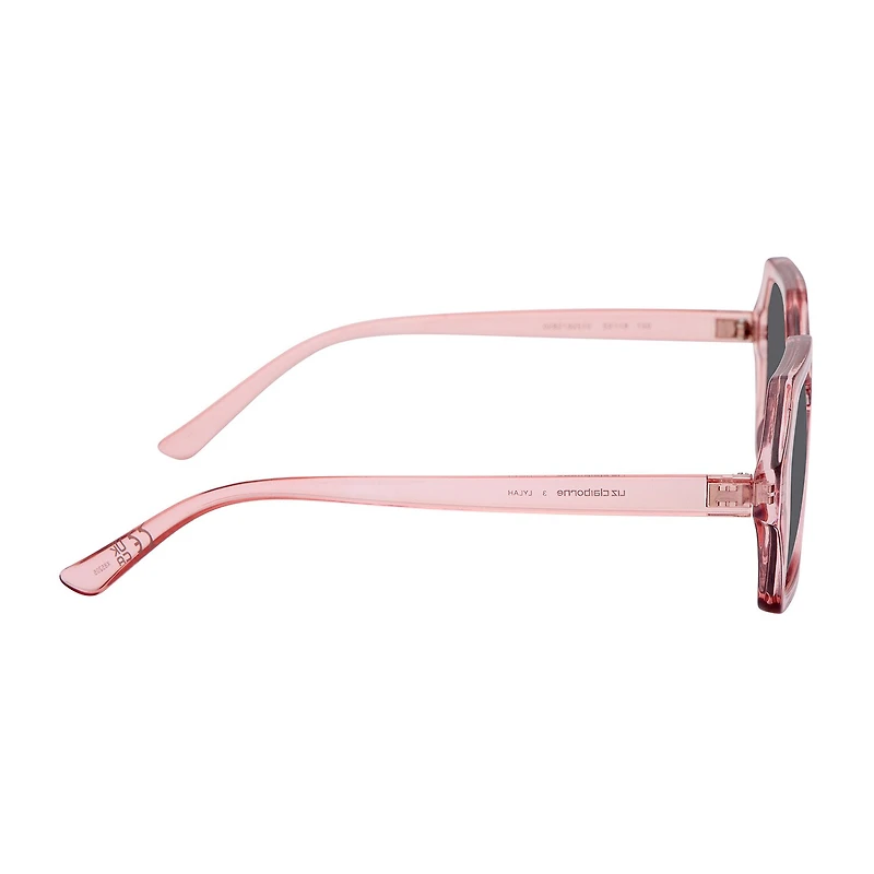 Liz Claiborne Lylah Womens Square Sunglasses