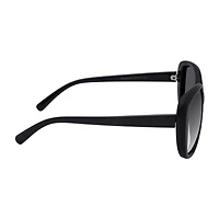 Liz Claiborne Karolina Womens Square Sunglasses