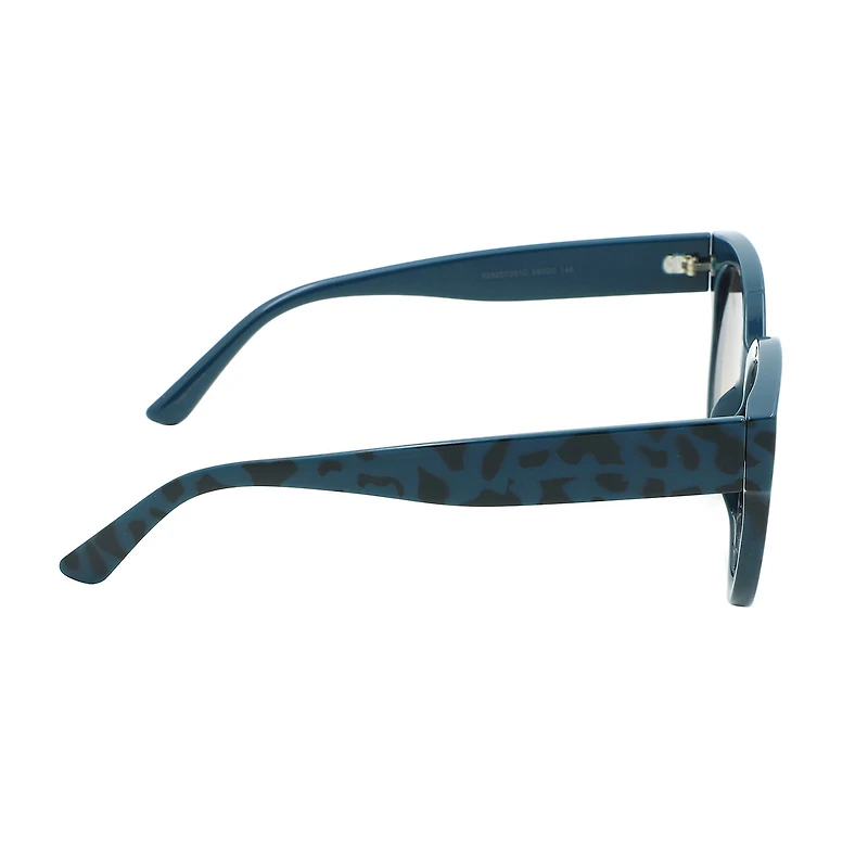 Liz Claiborne Indra Womens Cat Eye Sunglasses