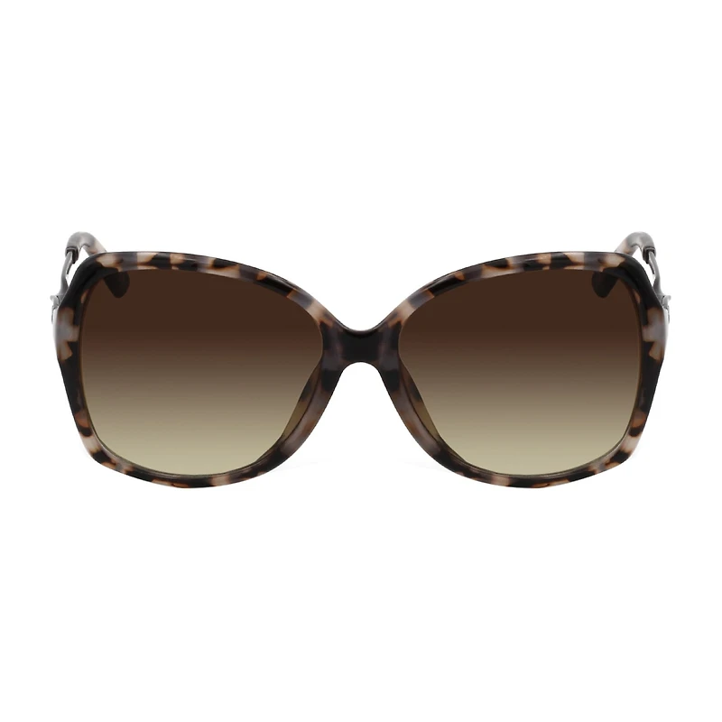 Liz Claiborne Lakeshore Womens Square Sunglasses