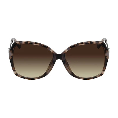 Liz Claiborne Lakeshore Womens Square Sunglasses