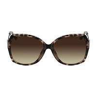 Liz Claiborne Lakeshore Womens Square Sunglasses