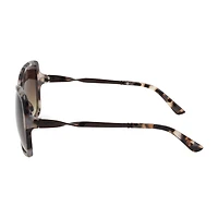 Liz Claiborne Lakeshore Womens Square Sunglasses