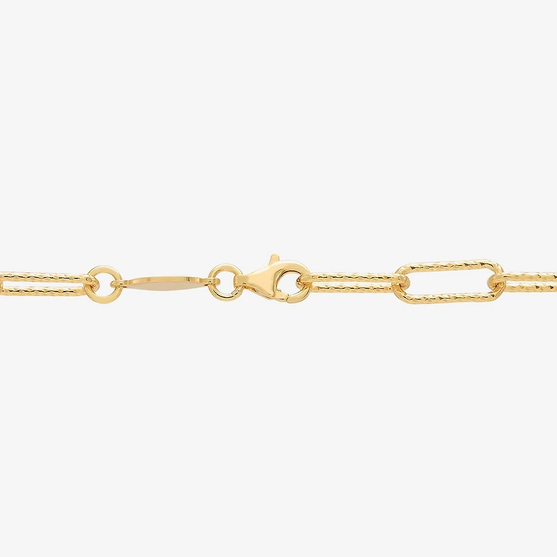 Made in Italy Womens Sterling Silver 24 Inch Perfectina Chain Necklace