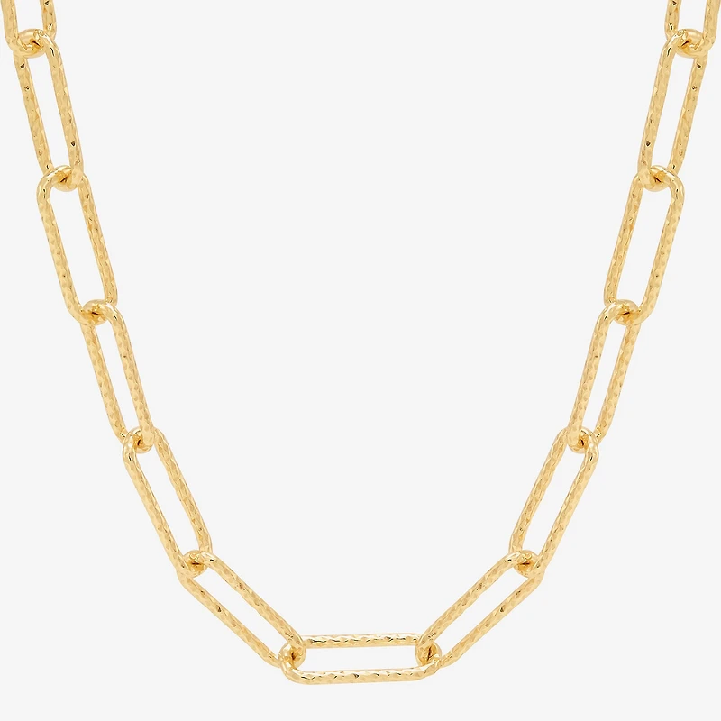 Made in Italy Womens Sterling Silver 24 Inch Perfectina Chain Necklace