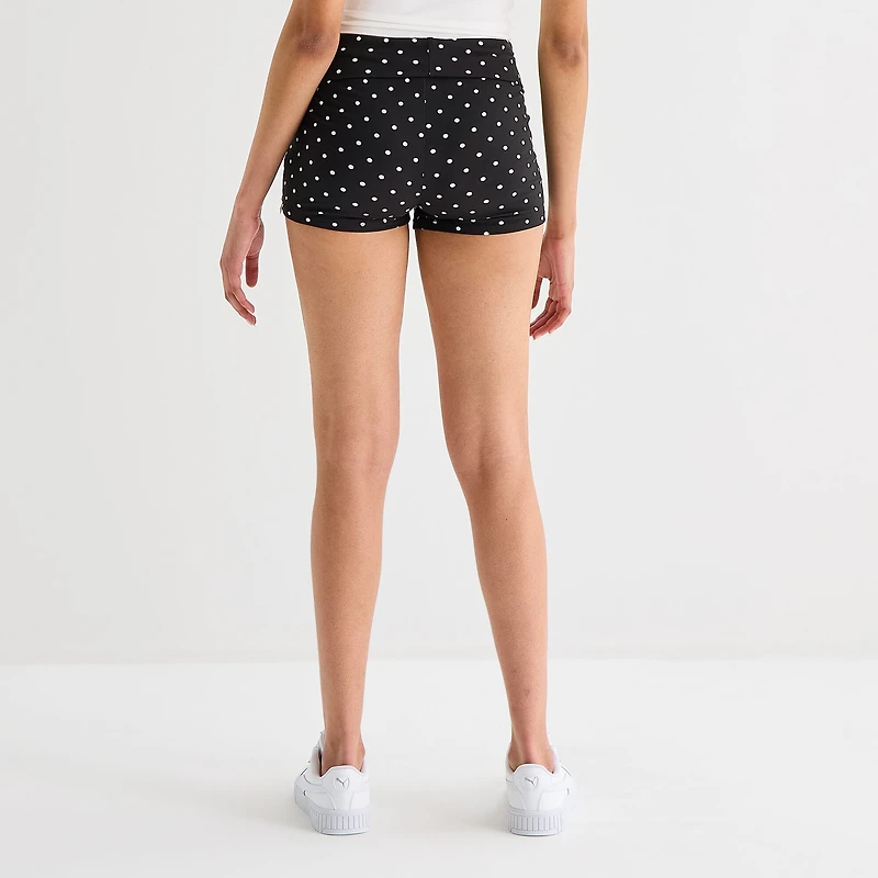 Forever 21 Womens Juniors Pull-On Short