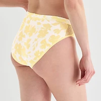 Ambrielle Supersoft High Cut Panty 302822
