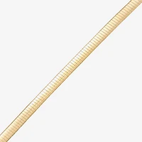 (H-I / Si2) Womens 1/3 CT. T.W. Lab Grown White Diamond 14K Gold Over Silver 17 Inch Pendant Necklace