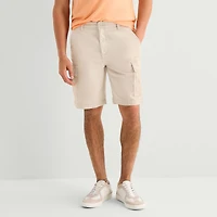 St. John's Bay Mens 10" Stretch Fabric Cargo Short