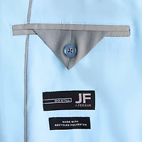 J. Ferrar Ultra Comfort Mens Regular Fit Big and Tall Suit Jacket