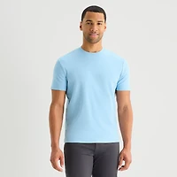 Stylus Mens Round Neck Short Sleeve T-Shirt