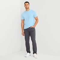Stylus Mens Round Neck Short Sleeve T-Shirt
