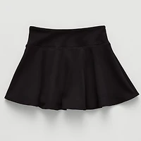Xersion Rib Sport Little & Big Kid Girls Mid Rise Skort