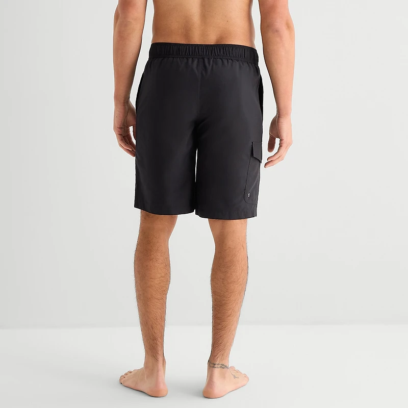 St. John's Bay Mens 10" Swim Trunks
