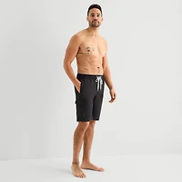 St. John's Bay Mens 10" Swim Trunks