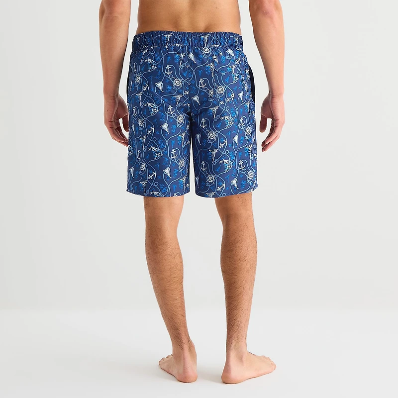 St. John's Bay Mens 9" Board Shorts