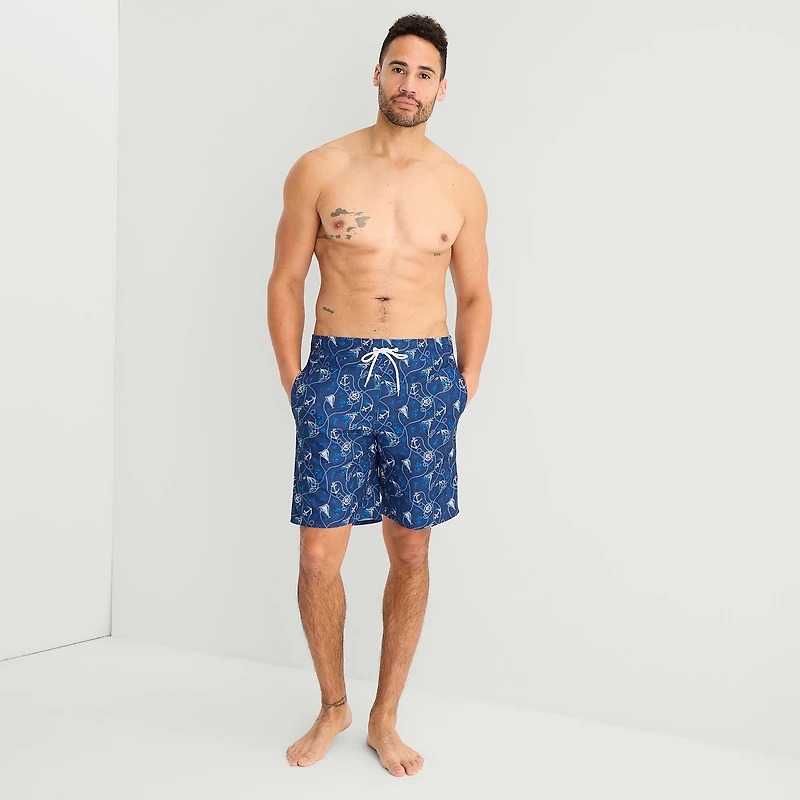 St. John's Bay Mens 9" Board Shorts