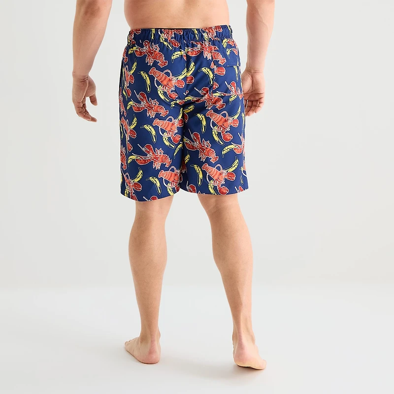 St. John's Bay Mens 9" Big and Tall Board Shorts