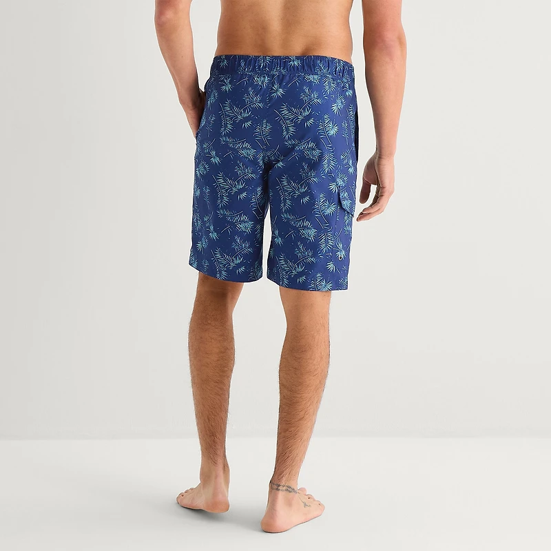 St. John's Bay Mens 10" Swim Trunks