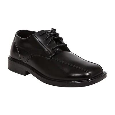 Deer Stags Gabe Little & Big Kid Boys Round Oxford Shoes Wide Width