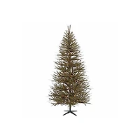  6' Prelit Vienna Twig Artificial Christmas Tree
