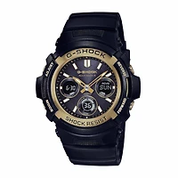 Casio G-Shock Mens Black Strap Watch Awgm100sbg-1a
