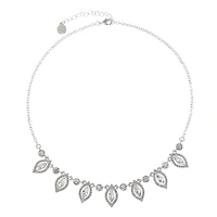 Monet Jewelry Womens 17 Inch Collar Necklace