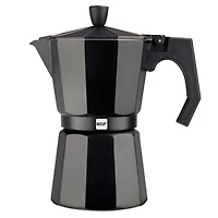 Magefesa Kenia Noir 3-Cup Stovetop Espresso Coffee Maker