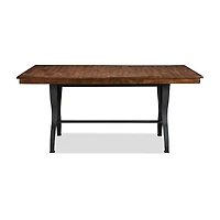 The District Counter-Height Gathering Table