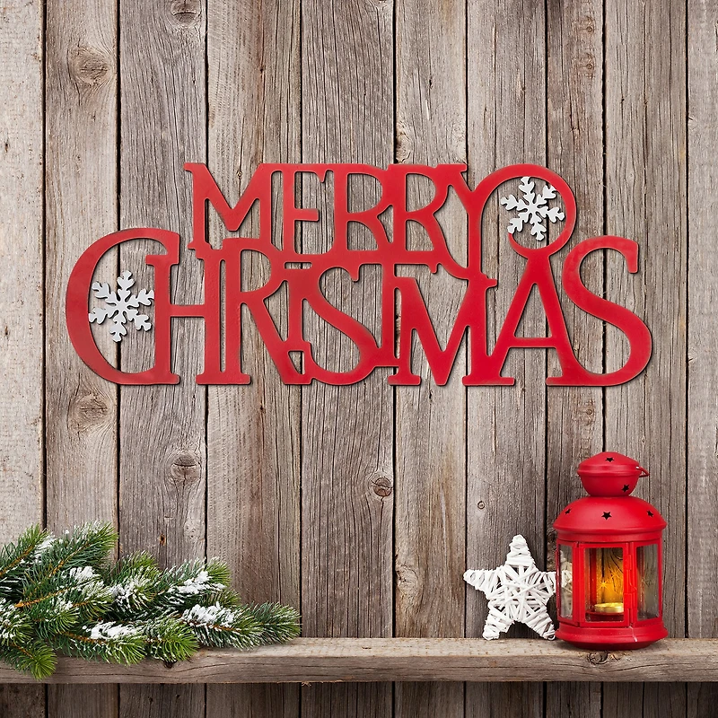 Glitzhome Christmas Yard Art