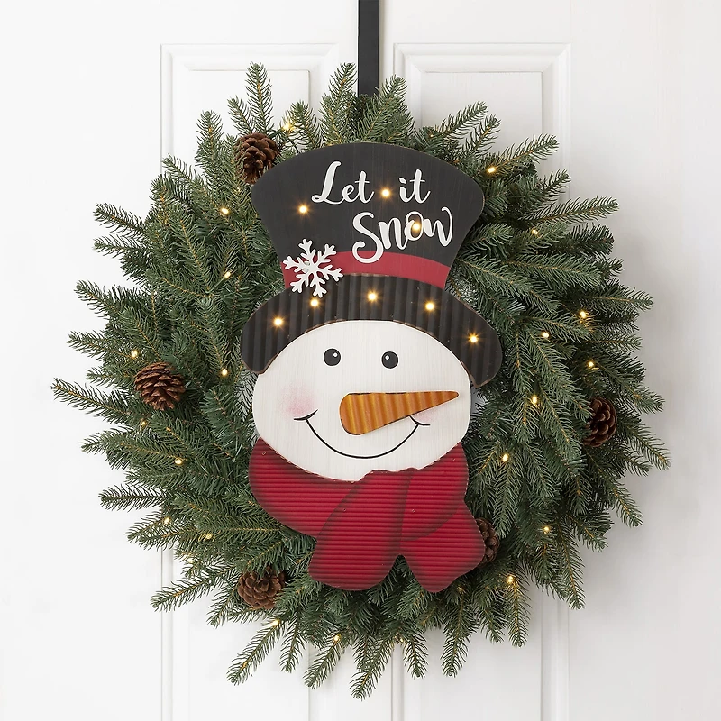 Glitzhome Christmas Yard Art