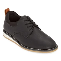 Thereabouts Mackem Little & Big Kid Boys Round Closed Toe Oxford Shoes