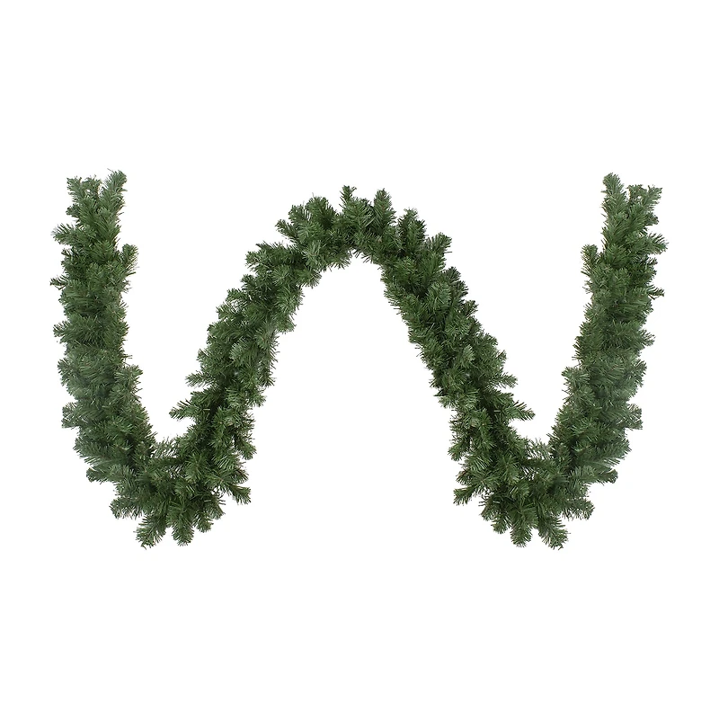 9' x 10'' Colorado Spruce Artificial Christmas Garland Unlit