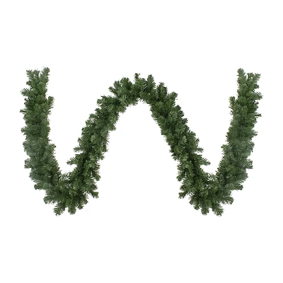 9' x 10'' Colorado Spruce Artificial Christmas Garland Unlit