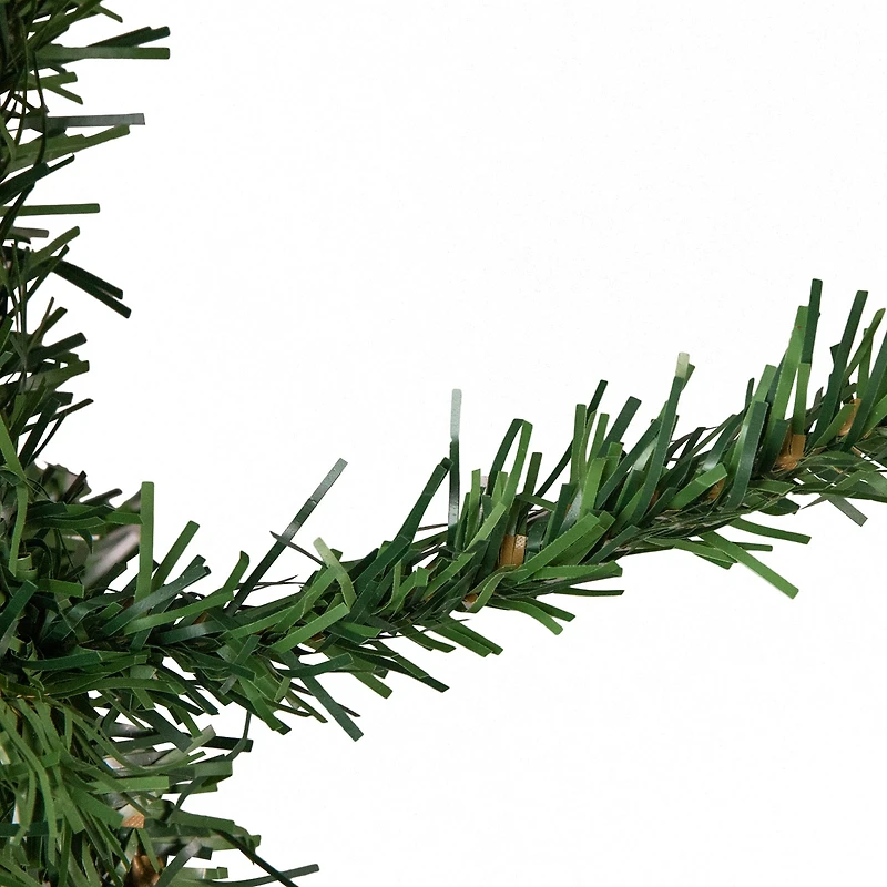 6' Medium Mixed Classic Pine Artificial Christmas Tree Unlit