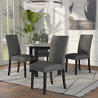 Furniture of America™ Duser 5-pc. Round Dining Set