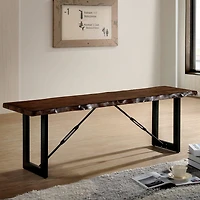 Furniture of America™ Break 3-pc. Rectangular Dining Set