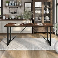 Furniture of America™ Break 3-pc. Rectangular Dining Set