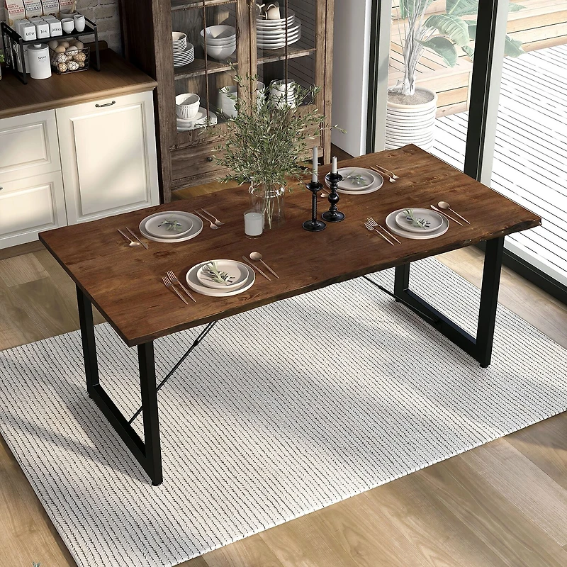 Furniture of America™ Break 3-pc. Rectangular Dining Set