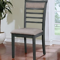 Furniture of America™ Chief 5-pc. Rectangular Dining Set
