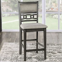 Furniture of America™ Dream 5-pc. Counter Height Round Dining Set