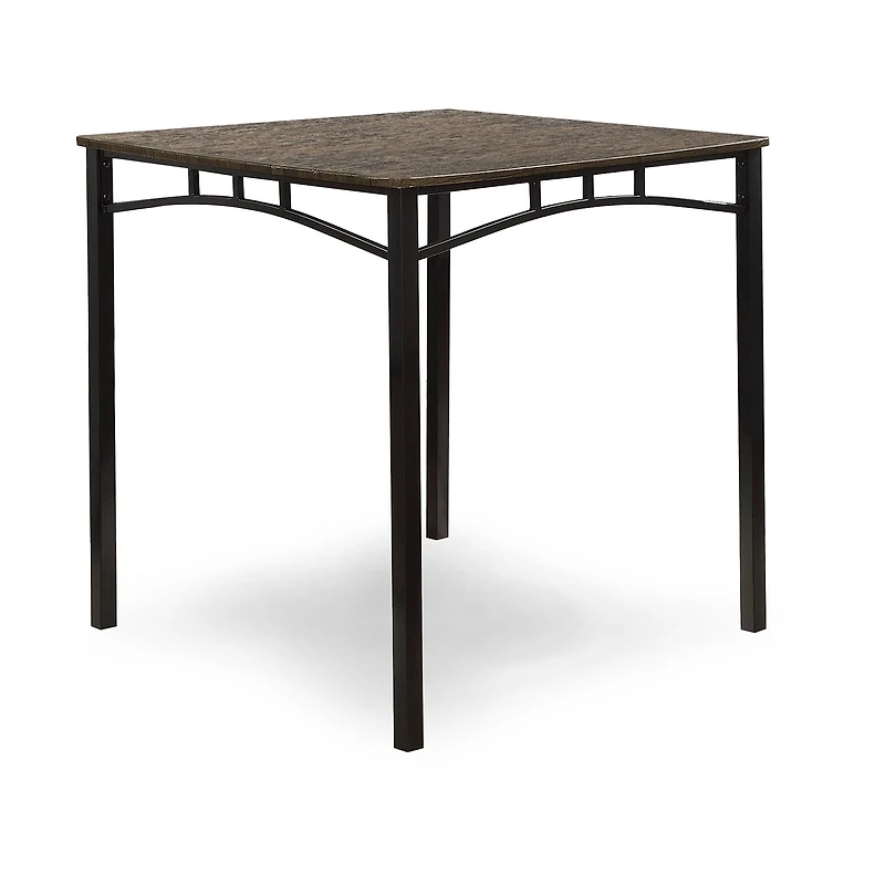 Furniture of America™ Alcon 5-pc. Counter Height Rectangular Dining Set