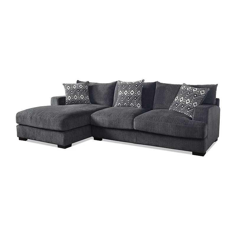 Furniture of America™ Living Room Collection 2-pc. Sectional