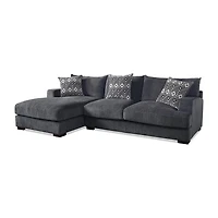 Furniture of America™ Living Room Collection 2-pc. Sectional