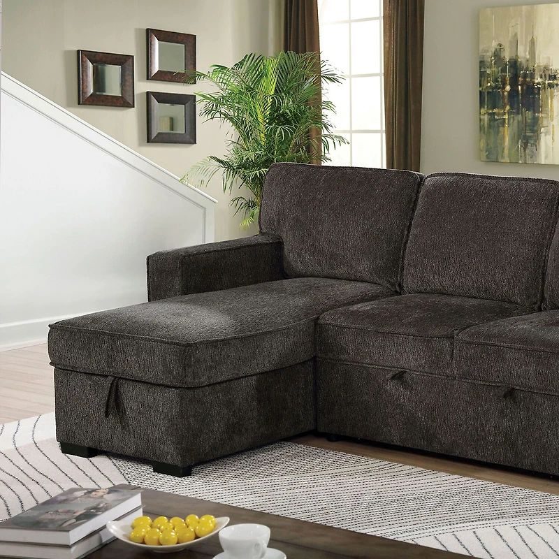 Furniture of America™ Living Room Collection 2-pc. Sectional