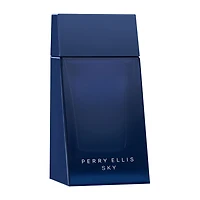 Perry Ellis Sky Eau De Toilette, 3.4 Oz
